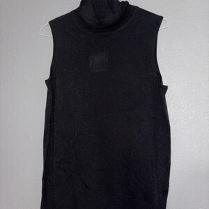 Charter Club Gray Turtleneck Sweater